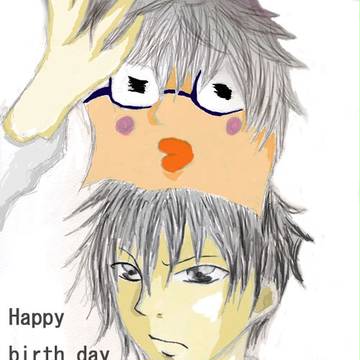 歌い手を描いてみた