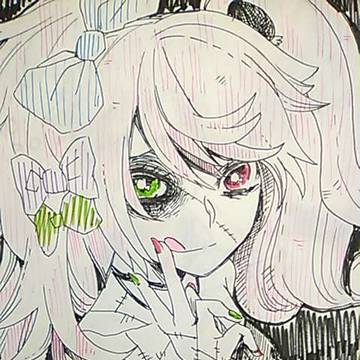 あまいものがすきよ！