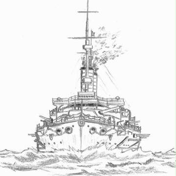 戦艦 三笠
