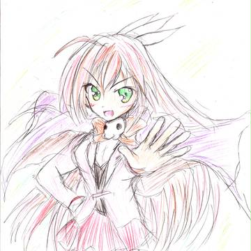 エビルプリンセス・織田信長