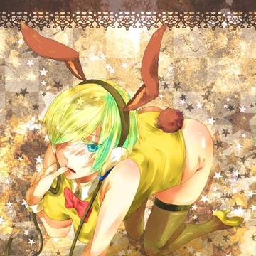 なんでこんな格好･･･//