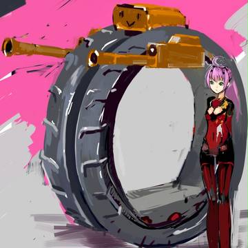 アークと・・・
