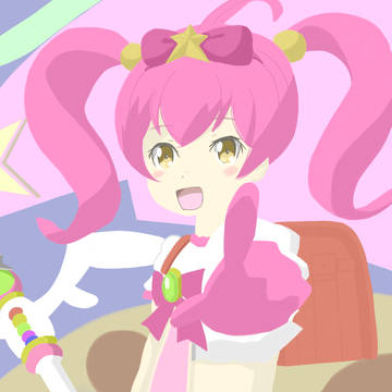 星くずウィッチめるる始まるよ～☆