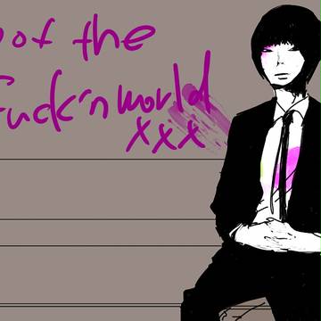 TOP OF THE FUCK'N WORLD