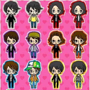 ∞UPPERS