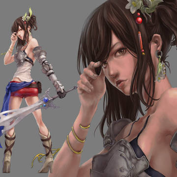 戦士