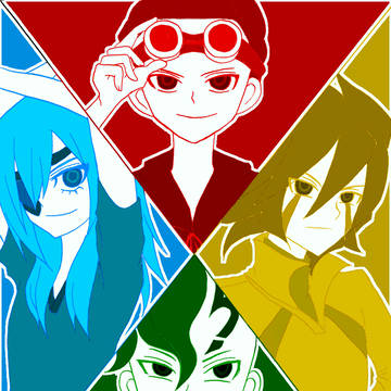 帝国４！！