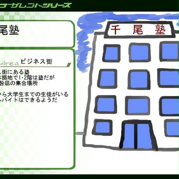 【ぴく戯】千尾塾【施設】