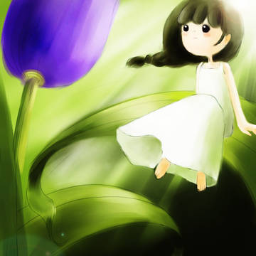 flower girl