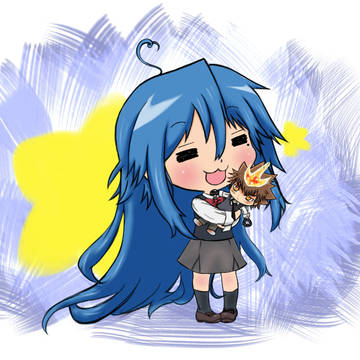 Tsuna toy