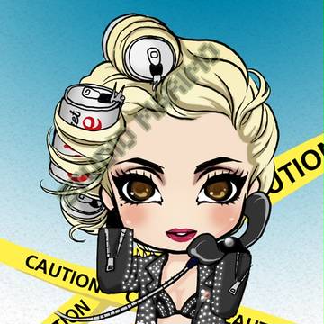 Lady GaGa - Telephone