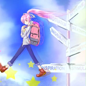 バックパッカー