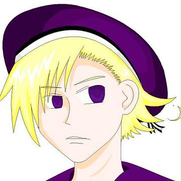 パソコンで初描きノル