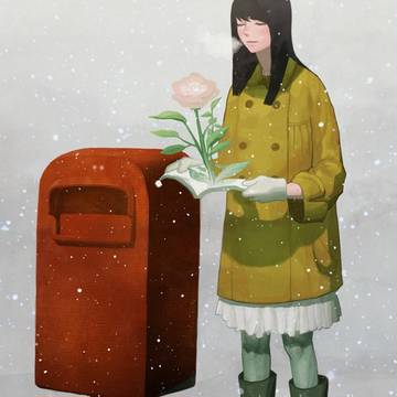 冬花