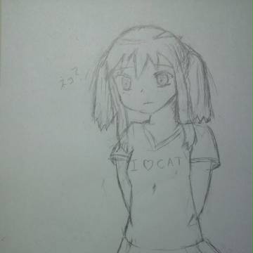 ネコ?
