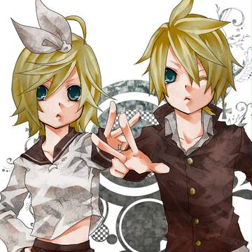 鏡音最強☆