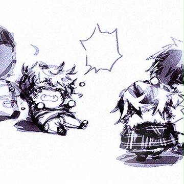 2 sides