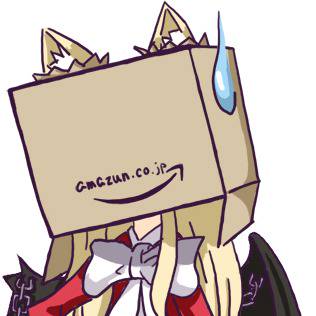 友達へのBLOGイメージキャラクター