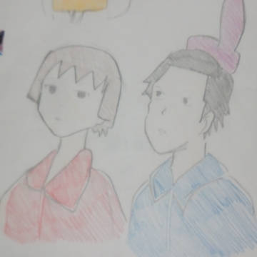 太子と妹子♥