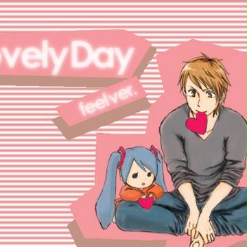 Lovely Day歌ってみた。【フイール】