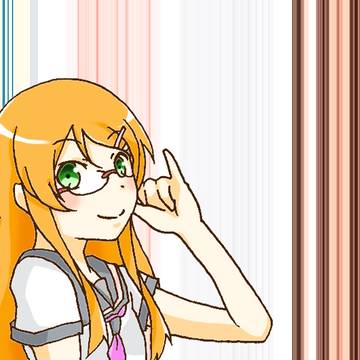 眼鏡☆