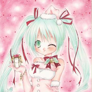 ミクサンタ★