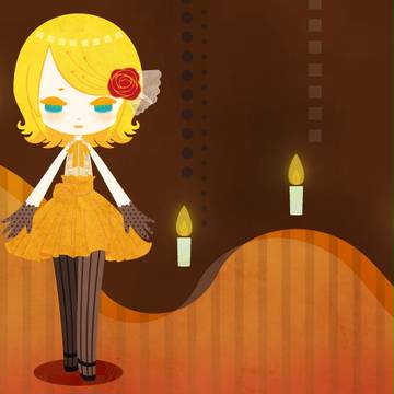 キャラメルワルツ
