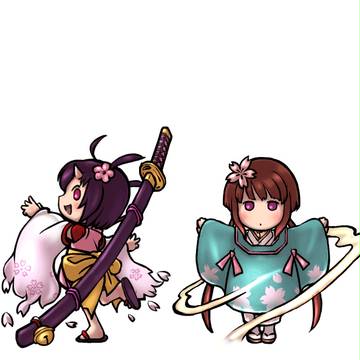 八方の小日本と鬼子みにまむ