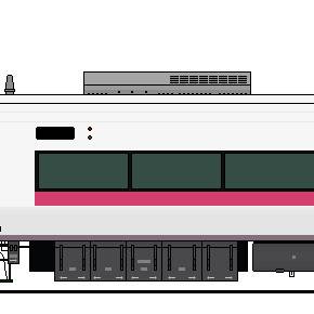 E657系完成予想図