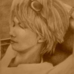 HYDE模写