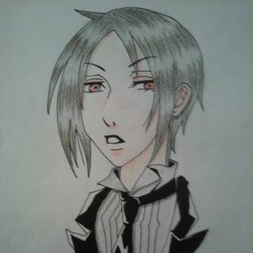 黒執事 セバスチャン