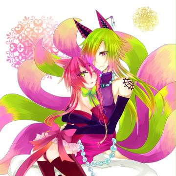 【腐】ばけぬっこ