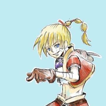 クロノクロス