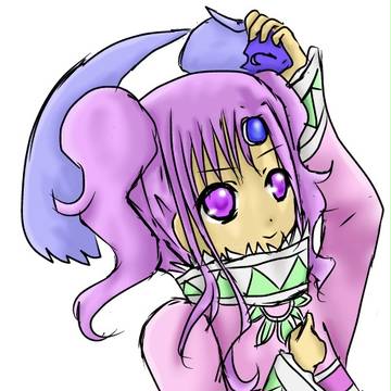 プロフ画です