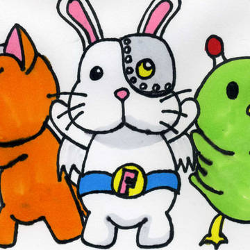 アニマルソルジャー