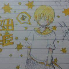 【落書き】紀田正臣【DRRR!!】