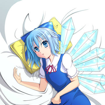 チルノ