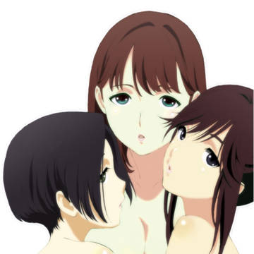 【C79】らふぷら。新刊表紙【ラブプラス】