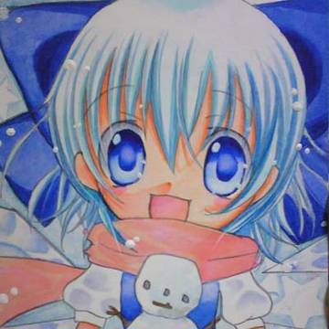 チルノ