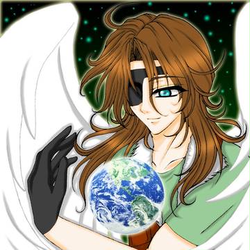 愛する人の生きるこの地球(ほし)を