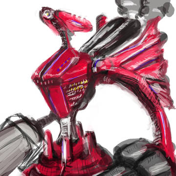 ロボット