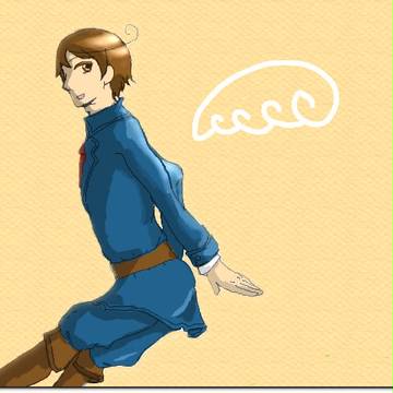 fairy boy