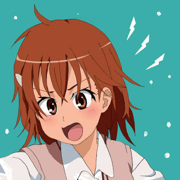 びりびりー