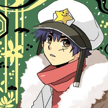 【ぴくうぃば】和服風な正装【Xうぃば!】