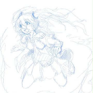 らくがき