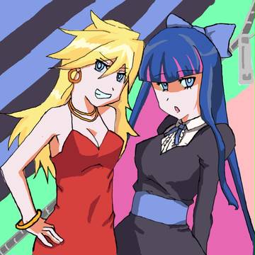 Panty&Stocking!