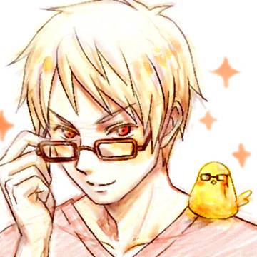 眼鏡しょっく