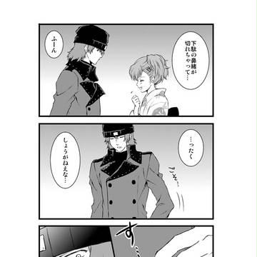 ドラマCDネタ
