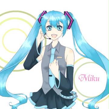 初音