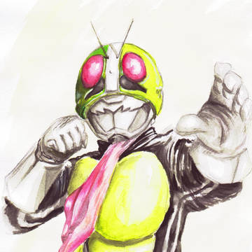 ライダー１号
